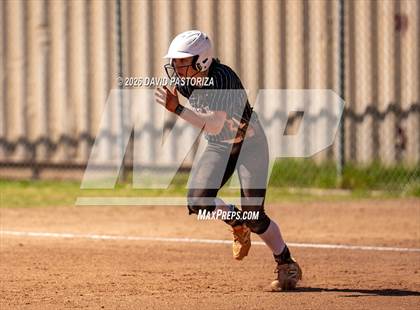Thumbnail 3 in Payson vs Round Valley (West Valley Invitational Semifinal) photogallery.