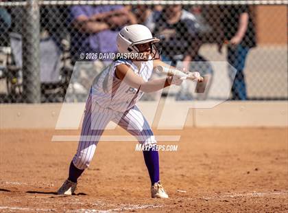 Thumbnail 3 in Payson vs Round Valley (West Valley Invitational Semifinal) photogallery.