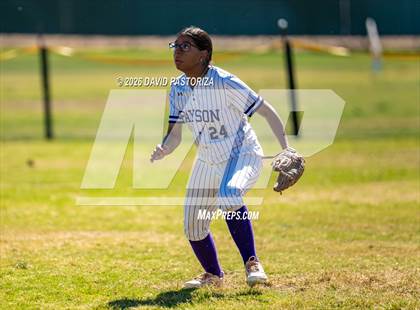 Thumbnail 2 in Payson vs Round Valley (West Valley Invitational Semifinal) photogallery.
