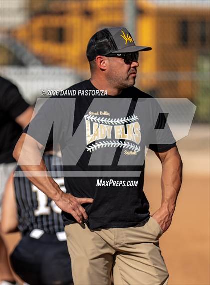 Thumbnail 1 in Payson vs Round Valley (West Valley Invitational Semifinal) photogallery.