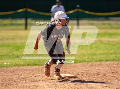 Thumbnail 1 in Payson vs Round Valley (West Valley Invitational Semifinal) photogallery.