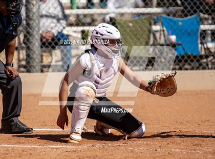 Thumbnail 1 in Payson vs Round Valley (West Valley Invitational Semifinal) photogallery.