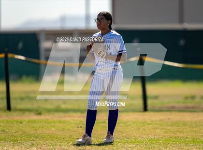 Thumbnail 1 in Payson vs Round Valley (West Valley Invitational Semifinal) photogallery.