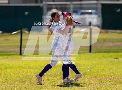 Thumbnail 2 in Payson vs Round Valley (West Valley Invitational Semifinal) photogallery.