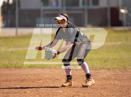 Thumbnail 2 in Payson vs Round Valley (West Valley Invitational Semifinal) photogallery.