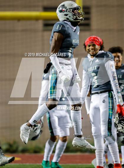 Thumbnail 3 in Helix vs. Carlsbad (CIF SDS Open Championship) photogallery.