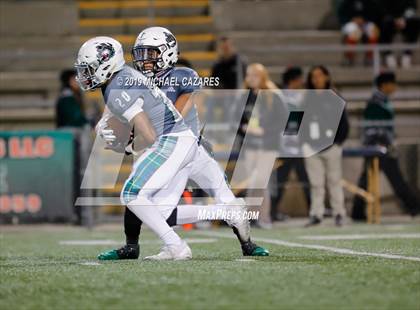 Thumbnail 2 in Helix vs. Carlsbad (CIF SDS Open Championship) photogallery.