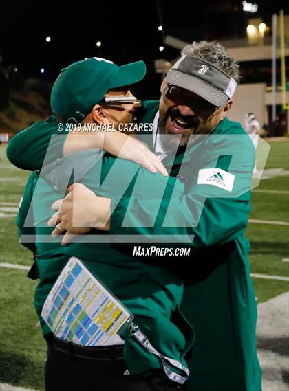 Thumbnail 3 in Helix vs. Carlsbad (CIF SDS Open Championship) photogallery.