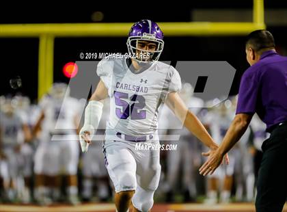 Thumbnail 2 in Helix vs. Carlsbad (CIF SDS Open Championship) photogallery.