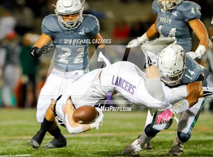 Thumbnail 3 in Helix vs. Carlsbad (CIF SDS Open Championship) photogallery.