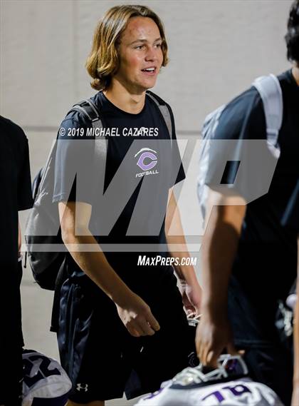 Thumbnail 1 in Helix vs. Carlsbad (CIF SDS Open Championship) photogallery.