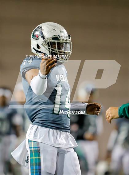 Thumbnail 2 in Helix vs. Carlsbad (CIF SDS Open Championship) photogallery.