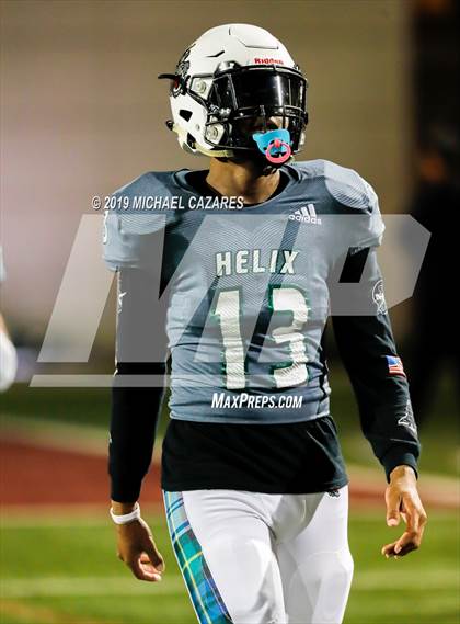 Thumbnail 1 in Helix vs. Carlsbad (CIF SDS Open Championship) photogallery.