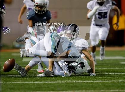 Thumbnail 2 in Helix vs. Carlsbad (CIF SDS Open Championship) photogallery.