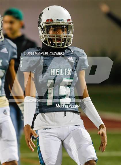 Thumbnail 2 in Helix vs. Carlsbad (CIF SDS Open Championship) photogallery.