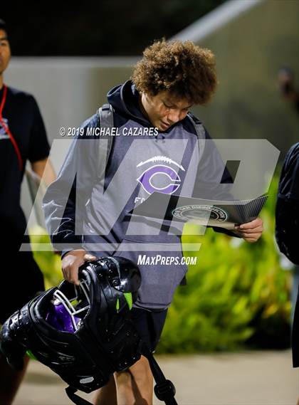 Thumbnail 2 in Helix vs. Carlsbad (CIF SDS Open Championship) photogallery.