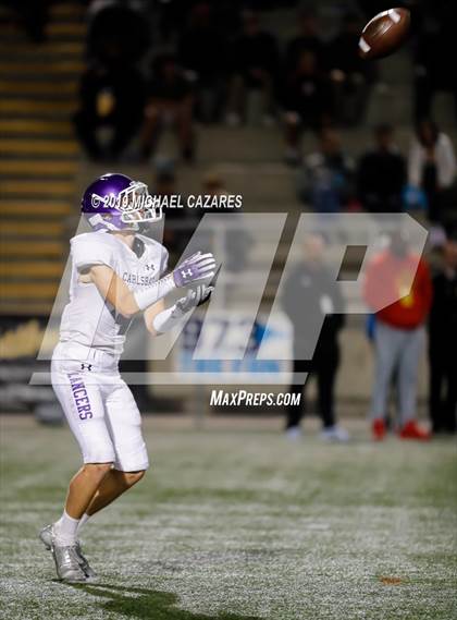 Thumbnail 1 in Helix vs. Carlsbad (CIF SDS Open Championship) photogallery.