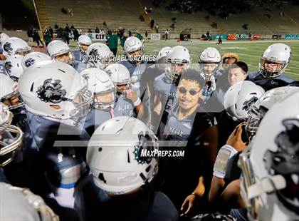 Thumbnail 2 in Helix vs. Carlsbad (CIF SDS Open Championship) photogallery.