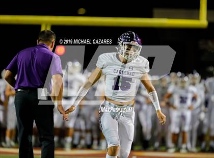 Thumbnail 3 in Helix vs. Carlsbad (CIF SDS Open Championship) photogallery.