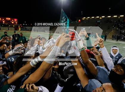 Thumbnail 1 in Helix vs. Carlsbad (CIF SDS Open Championship) photogallery.