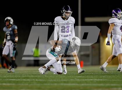 Thumbnail 1 in Helix vs. Carlsbad (CIF SDS Open Championship) photogallery.