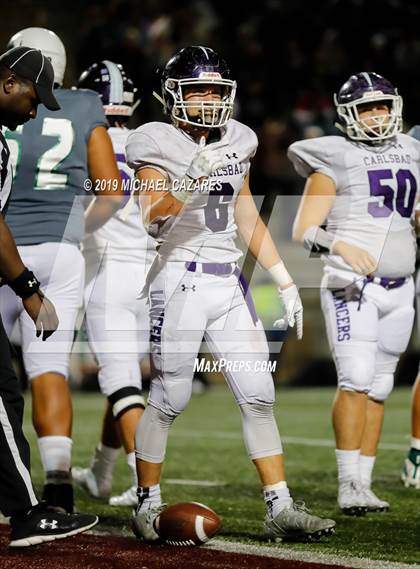 Thumbnail 3 in Helix vs. Carlsbad (CIF SDS Open Championship) photogallery.