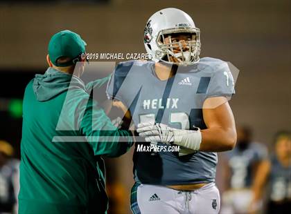 Thumbnail 3 in Helix vs. Carlsbad (CIF SDS Open Championship) photogallery.