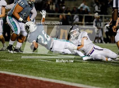 Thumbnail 1 in Helix vs. Carlsbad (CIF SDS Open Championship) photogallery.