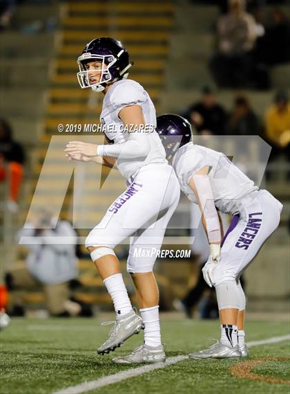 Thumbnail 2 in Helix vs. Carlsbad (CIF SDS Open Championship) photogallery.