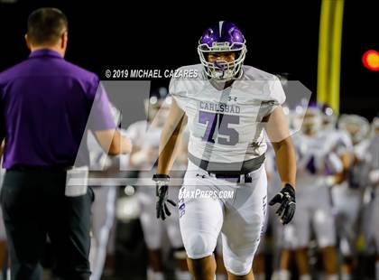 Thumbnail 1 in Helix vs. Carlsbad (CIF SDS Open Championship) photogallery.