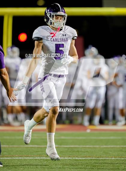 Thumbnail 2 in Helix vs. Carlsbad (CIF SDS Open Championship) photogallery.