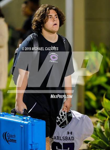Thumbnail 2 in Helix vs. Carlsbad (CIF SDS Open Championship) photogallery.