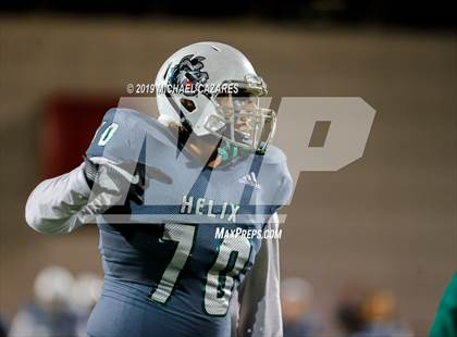 Thumbnail 3 in Helix vs. Carlsbad (CIF SDS Open Championship) photogallery.