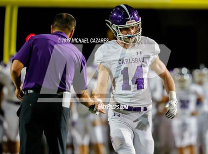 Thumbnail 3 in Helix vs. Carlsbad (CIF SDS Open Championship) photogallery.