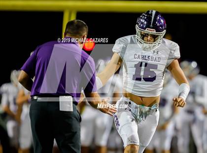 Thumbnail 2 in Helix vs. Carlsbad (CIF SDS Open Championship) photogallery.