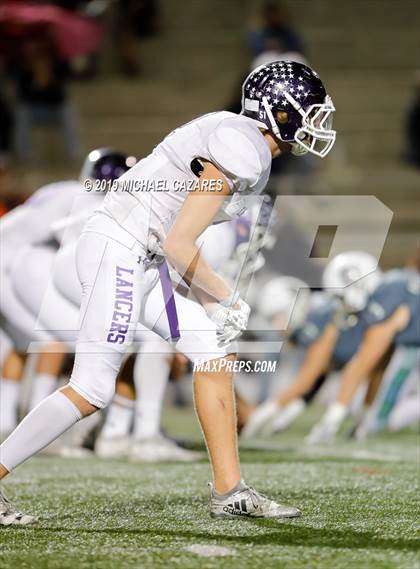 Thumbnail 3 in Helix vs. Carlsbad (CIF SDS Open Championship) photogallery.