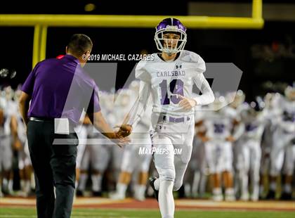 Thumbnail 2 in Helix vs. Carlsbad (CIF SDS Open Championship) photogallery.