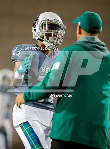 Thumbnail 2 in Helix vs. Carlsbad (CIF SDS Open Championship) photogallery.
