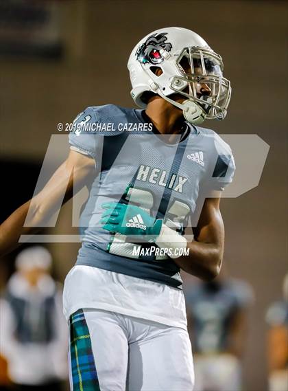 Thumbnail 3 in Helix vs. Carlsbad (CIF SDS Open Championship) photogallery.