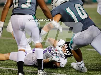 Thumbnail 1 in Helix vs. Carlsbad (CIF SDS Open Championship) photogallery.