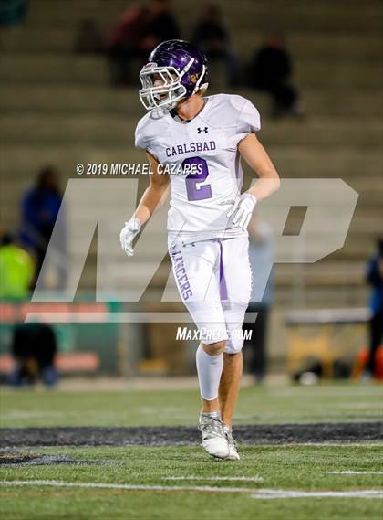 Thumbnail 1 in Helix vs. Carlsbad (CIF SDS Open Championship) photogallery.