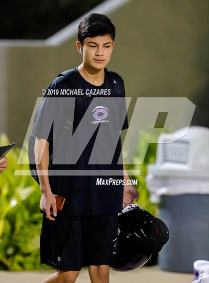 Thumbnail 1 in Helix vs. Carlsbad (CIF SDS Open Championship) photogallery.