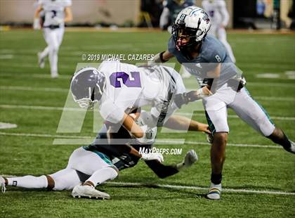 Thumbnail 3 in Helix vs. Carlsbad (CIF SDS Open Championship) photogallery.