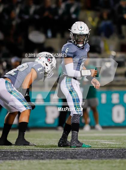 Thumbnail 2 in Helix vs. Carlsbad (CIF SDS Open Championship) photogallery.