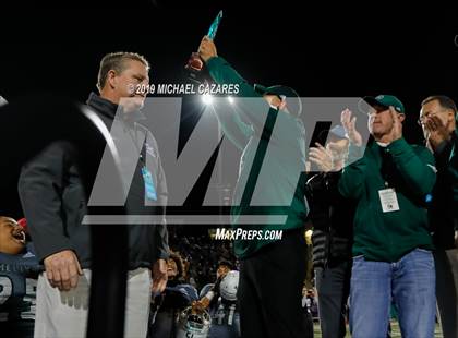 Thumbnail 1 in Helix vs. Carlsbad (CIF SDS Open Championship) photogallery.