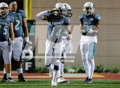 Thumbnail 3 in Helix vs. Carlsbad (CIF SDS Open Championship) photogallery.