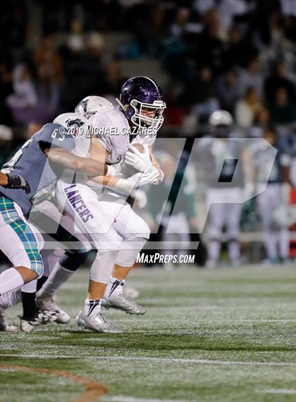 Thumbnail 3 in Helix vs. Carlsbad (CIF SDS Open Championship) photogallery.