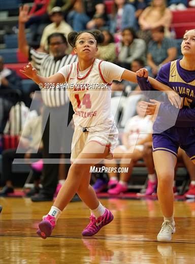 JV: Alvarado @ Life Waxahachie