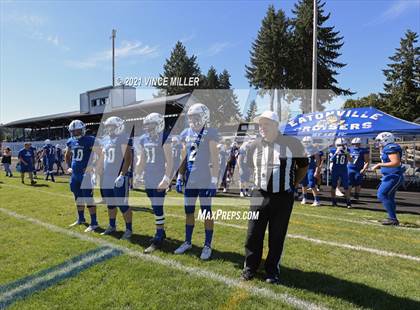 Thumbnail 2 in Orting @ Eatonville photogallery.