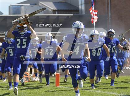 Thumbnail 1 in Orting @ Eatonville photogallery.